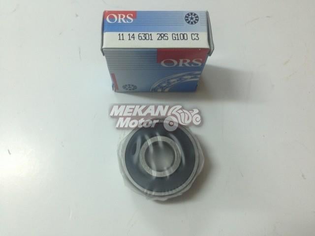 6301 2RS C3 RULMAN ORS