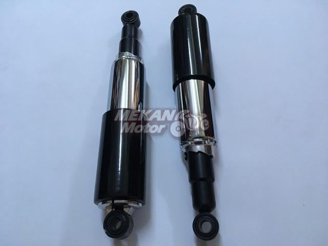 ARKA AMORTİSÖR TAKIMI KAPALI TİP JAWA 350