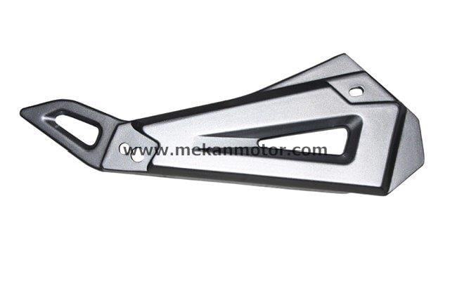 REAR STEP BRACKET RIGHT KN ORIG