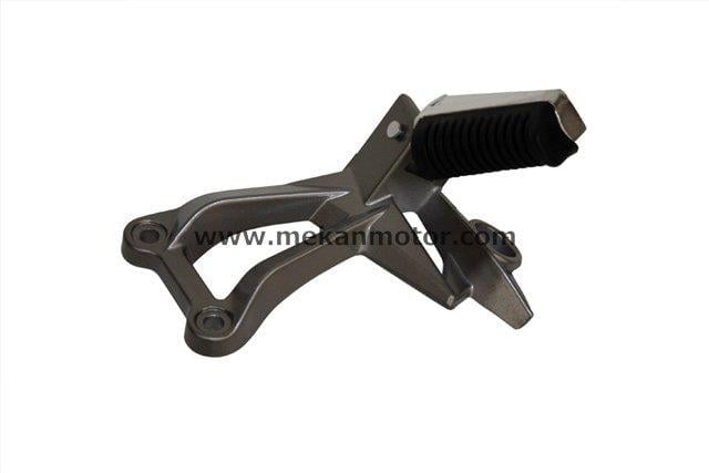 REAR STEP COMPLETE RIGHT MC-X ORIGINAL