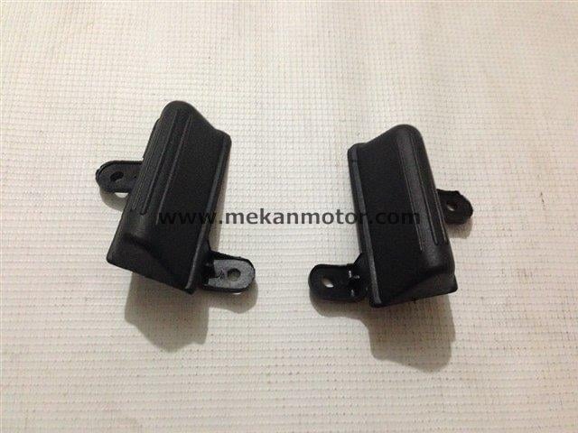 REAR STEP PLASTIC RIGHT-LEFT SET RS 151