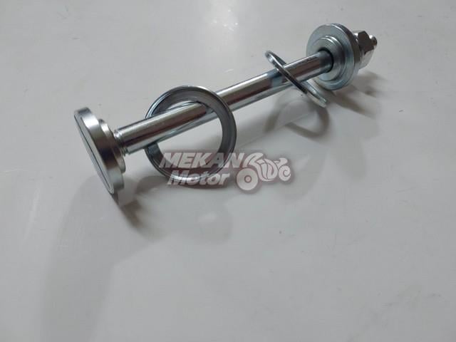 ARKA BEŞİK YAĞLAMA MİLİ JAWA 250