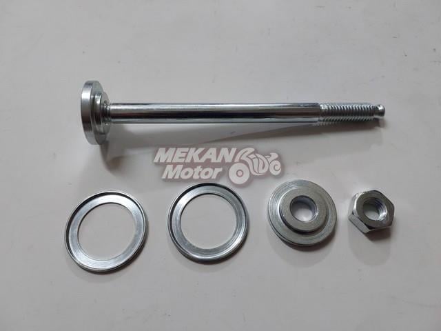 ARKA BEŞİK YAĞLAMA MİLİ JAWA 250