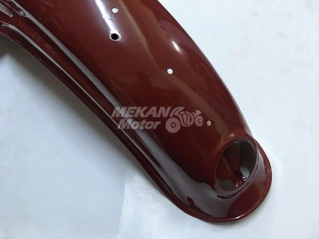 REAR MUDGUARD JAWA 250