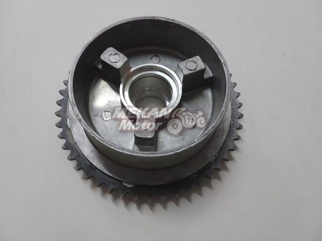 REAR CHAINWHEEL MZ 