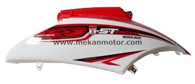 REAR PLASTIC RIGHT BORA 800
