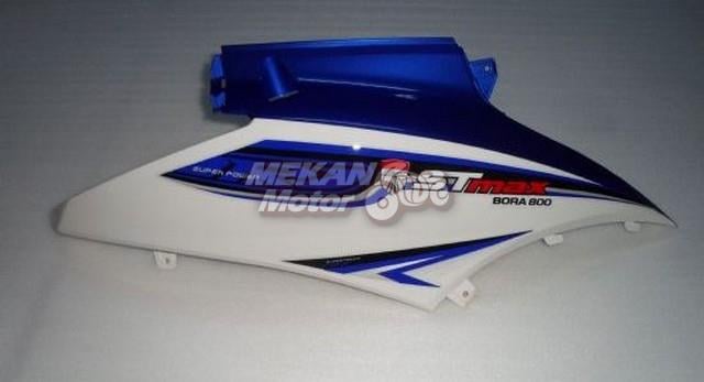 REAR PLASTIC RIGHT BORA 800