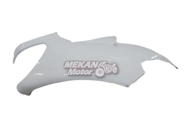 REAR PLASTIC RIGHT SEDAN-MARATHON WHITE