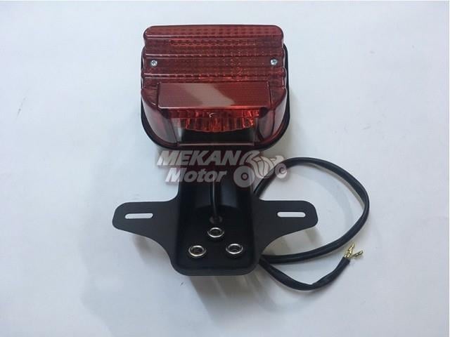 REAR STOP COMPLETE CG AGK