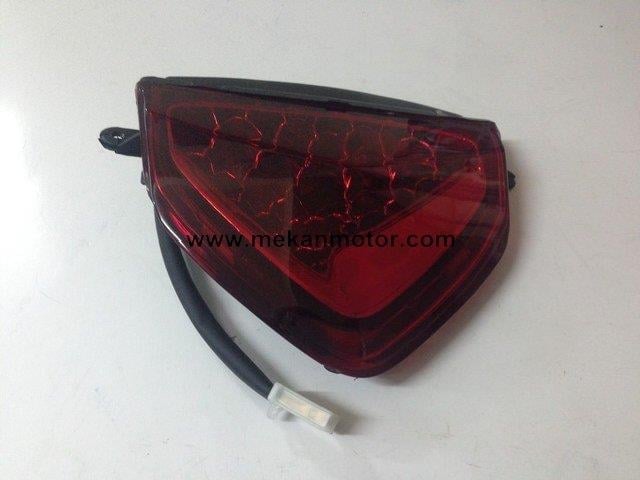 REAR STOP COMPLETE MR VULTURE ORIGIN