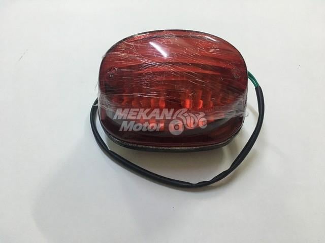 REAR STOP COMPLETE YUKI-HERKÜL