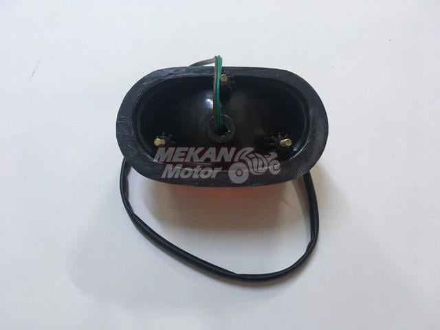 REAR STOP COMPLETE YUKI-HERKÜL