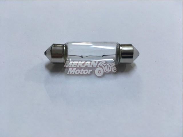 SOFFIT BULB 12V 5W FOR PARKING OF TAIL LAMP JAWA 250