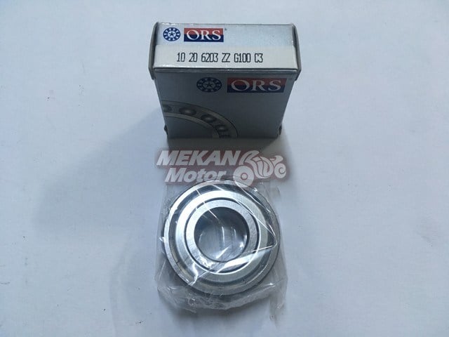 BEARING FOR REAR WHEEL 6203 IZH PLANETA