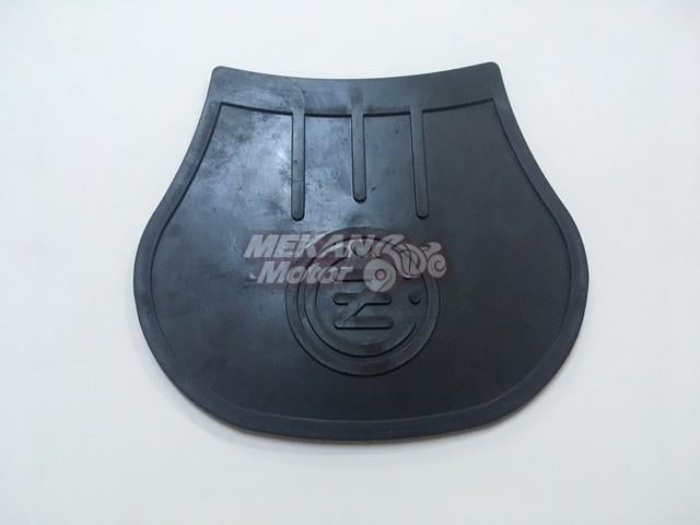 REAR MUDFLAP WITH CZ LOGO CZ 125-175-250