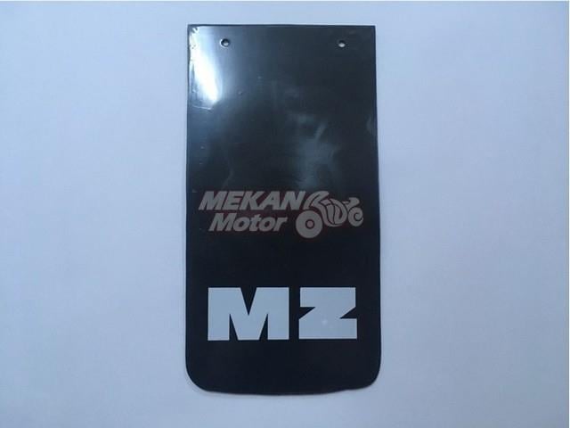 REAR MUDFLAP MZ