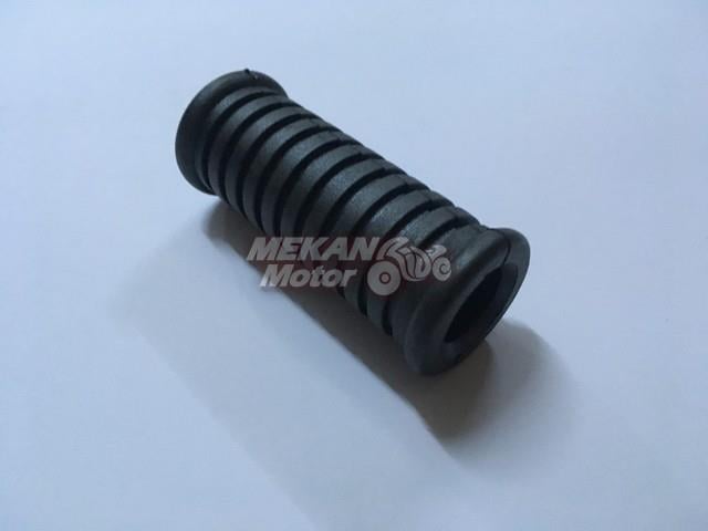 FOOTREST RUBBER FRONT REAR NEW MODEL IZH PLANETA
