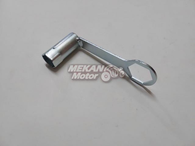 SPARK PLUG SPANNER PUCH
