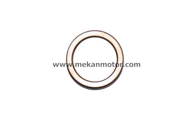 GASKET EXHAUST CG