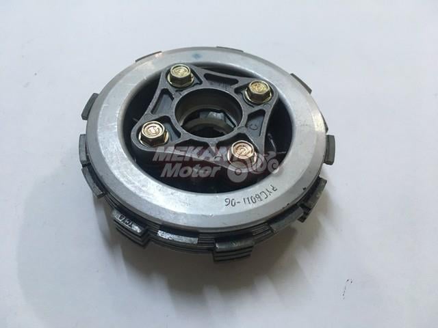 CLUTCH PRESSURE LINING COMPLETE WITH 4 SPRINGS 5 PLUGS CG AGK
