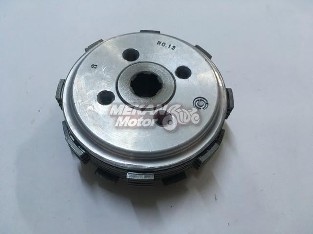 CLUTCH PRESSURE LINING COMPLETE WITH 4 SPRINGS 5 PLUGS CG AGK