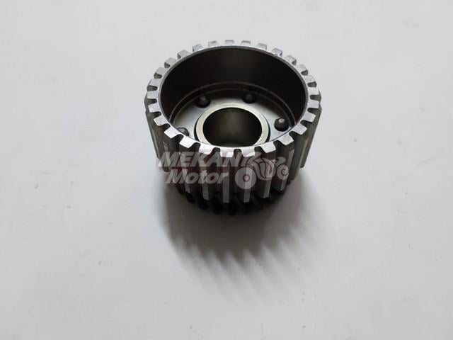 DRIVE WHEEL FOR PRIMARY TRANSMISION CLUTCH MZ