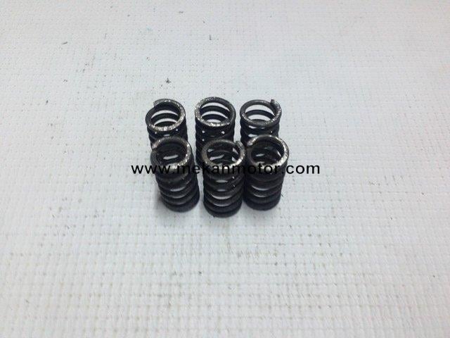 CLUTCH SPRING SET MINARELLI 0,90