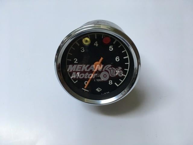 REVOLUTION COUNTER MZ