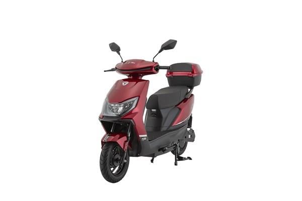 E-MON RİGBY ELEKTRİKLİ MOPED