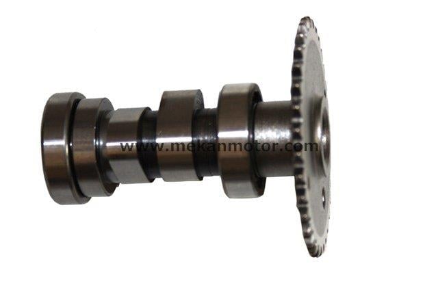 CAMSHAFT COMPLETE 151 RS