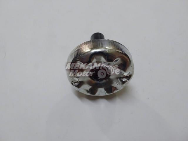 COVER FOR EXHAUST SILENCER FOR SINGLE EXHAUST IZH PLANETA