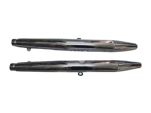 EXHAUST SILENCER SET IZH PLANETA 3