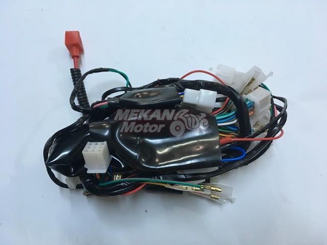 ELECTRICAL INSTALLATION MH DRIFT