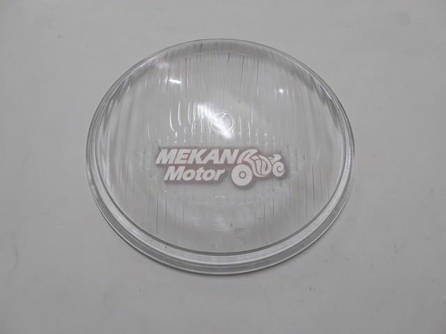 GLASS FOR HEADLAMP IZH PLANETA 5