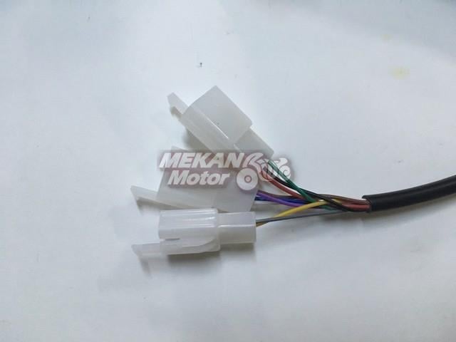 THROTTLE LEVER SET 3 STAGE DIGITAL E-BIKE