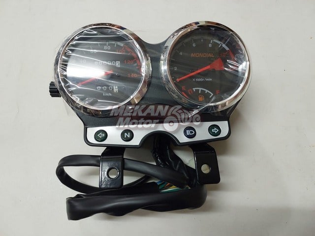 INSTRUMENT PANEL IMPORTED MCX