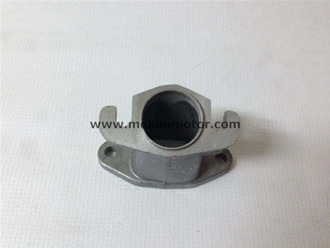 MANIFOLD FOR SINGLE CYLINDER IZH PLANETA