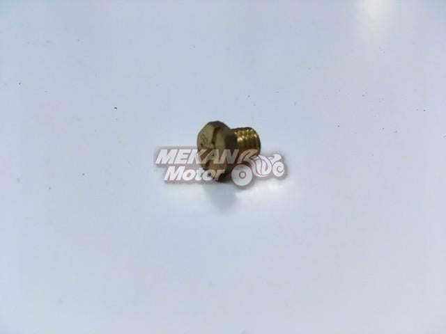 CARBURETTOR MAIN JET 118 NEW MODEL MZ