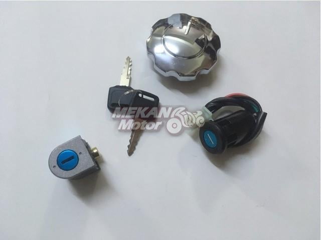 IGNITION LOCK SET IMPORTED CG AGK