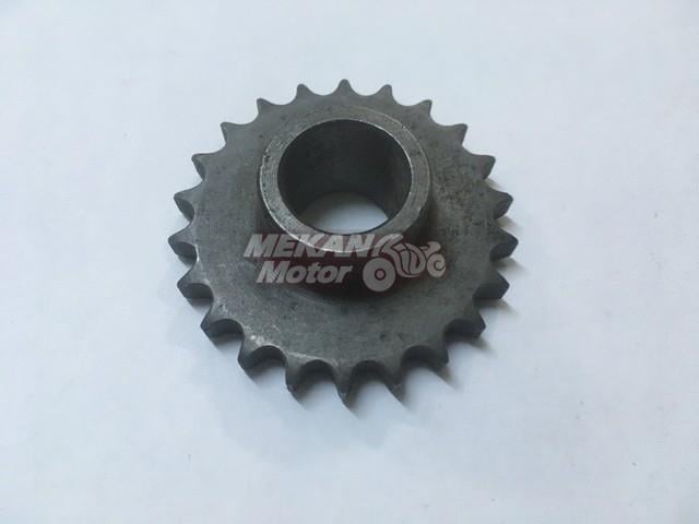 PRIMARY WHEEL OF CRANKSHAFT JAWA 250