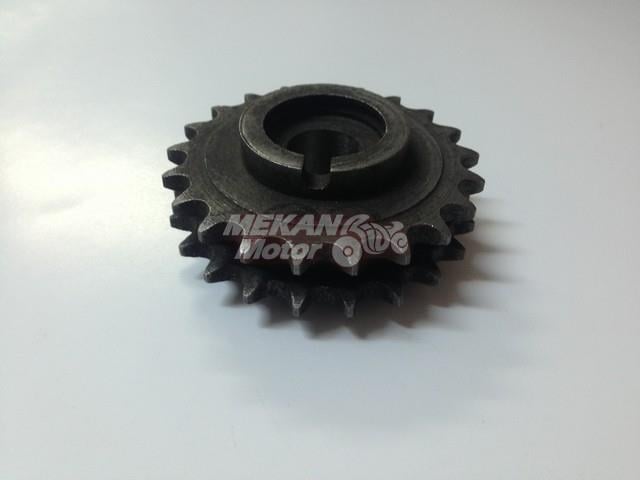 PRIMARY DUPLEX WHEEL OF CRANKSHAFT IZH JUPITER