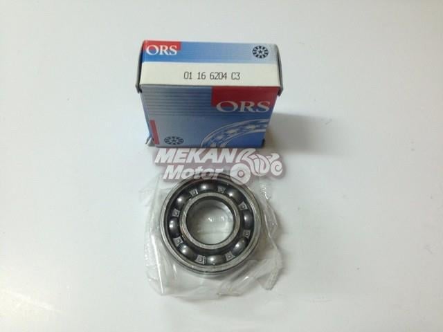 CRANCKSHAFT BEARING 6204 MZ 150