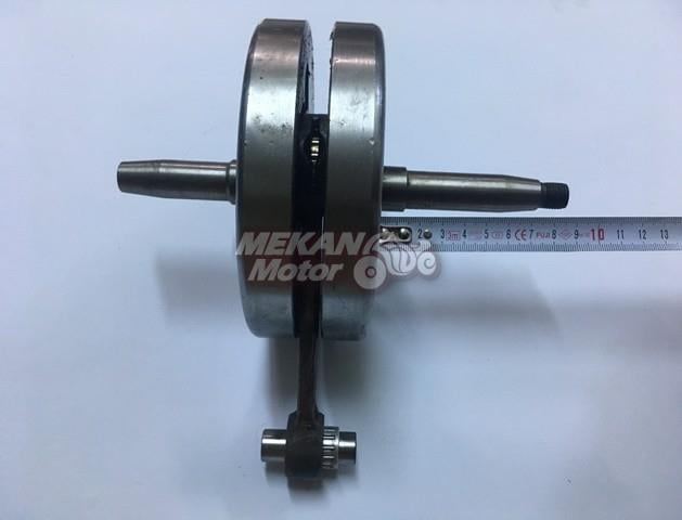 CRANKSHAFT COMPLETE 6V MINSK
