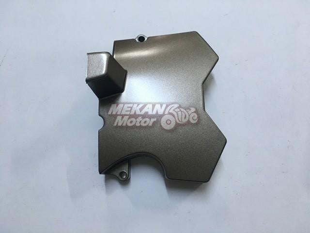CRANK CASE LEFT REAR COVER KD 125 F ORIGINAL