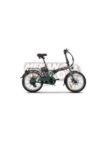 KUBA SPEEDLIGHT ELEKTRİKLİ BİSİKLET
