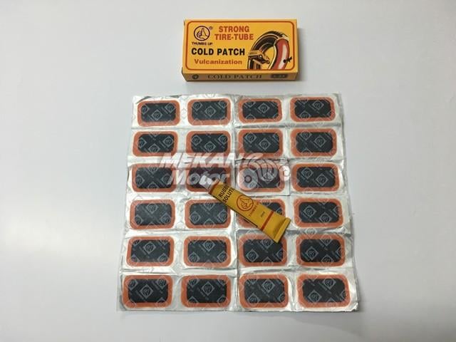 LASTİK YAMASI BÜYÜK BOY