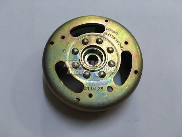 STATOR AND FLYWHEEL DUCATI 31.03.38 COUNTERWISE