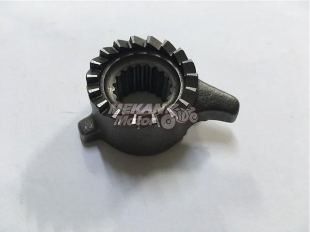 STARTER SHAFT GEAR BARRIER CG AGK