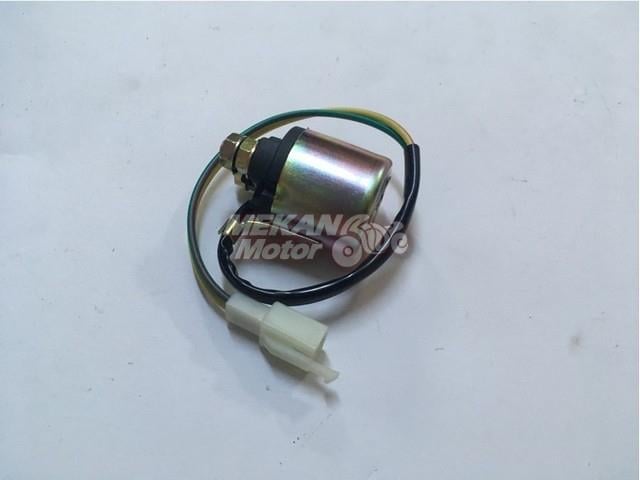 AUTOMATIC STARTER 125 MT