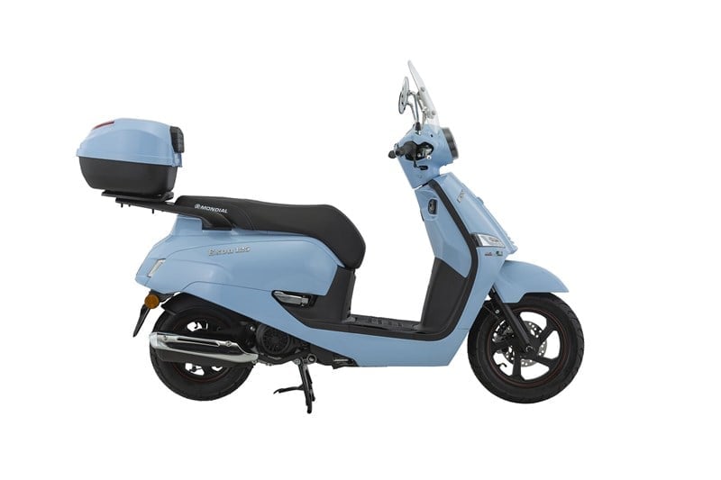 MONDIAL 125 EXON MOTOSİKLET